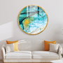 Wallity Cuadro decorativo de vidrio templado Multicolor 60 cm